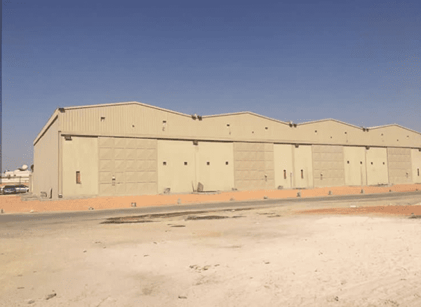 تركيب جميع انواع الهناجر والمستودعات في عسير والباحة وأبها وخم