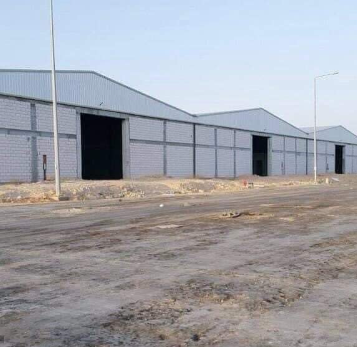 تركيب جميع انواع الهناجر والمستودعات في عسير والباحة وأبها وخم