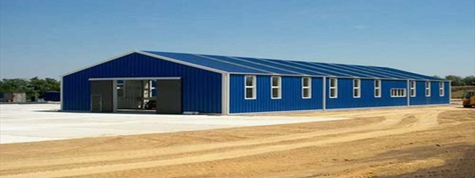 تركيب جميع انواع الهناجر والمستودعات في عسير والباحة وأبها وخم