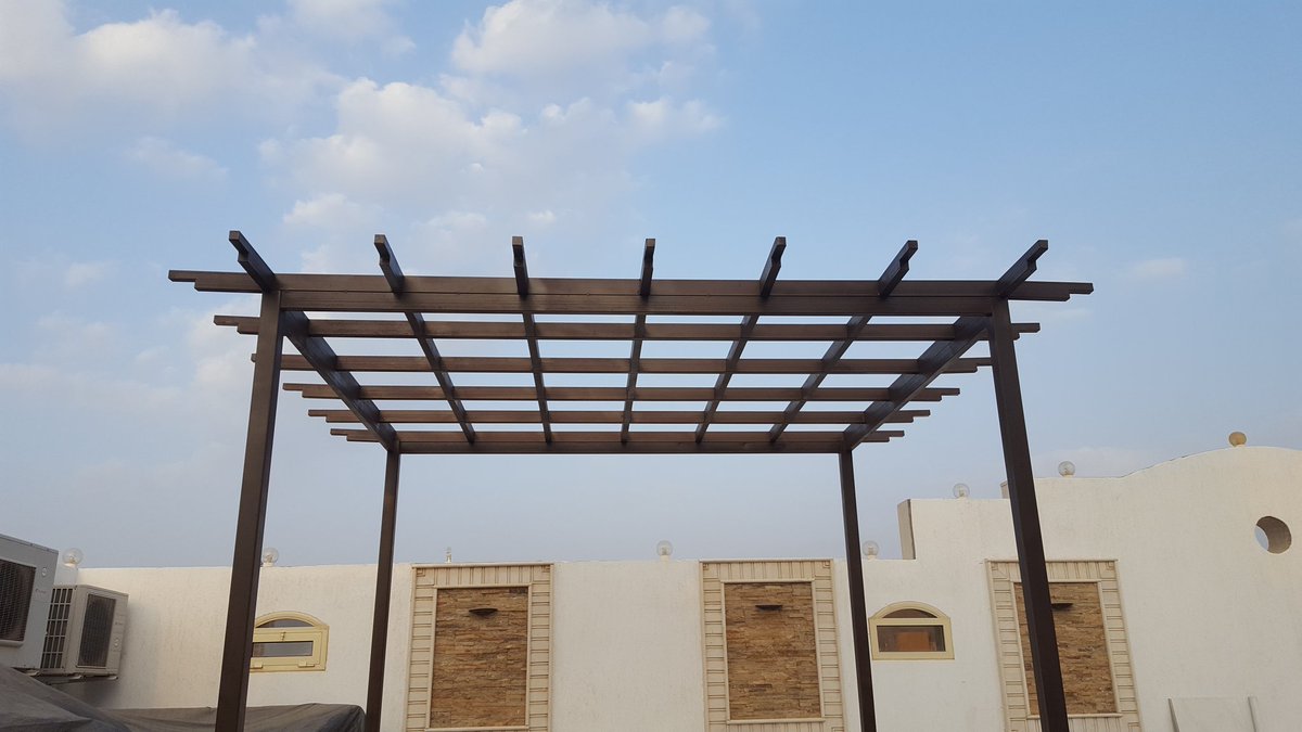 تركيب جميع انواع المظلات مظلات حديد، مظلاتpvc في الرياض بخصم ي
