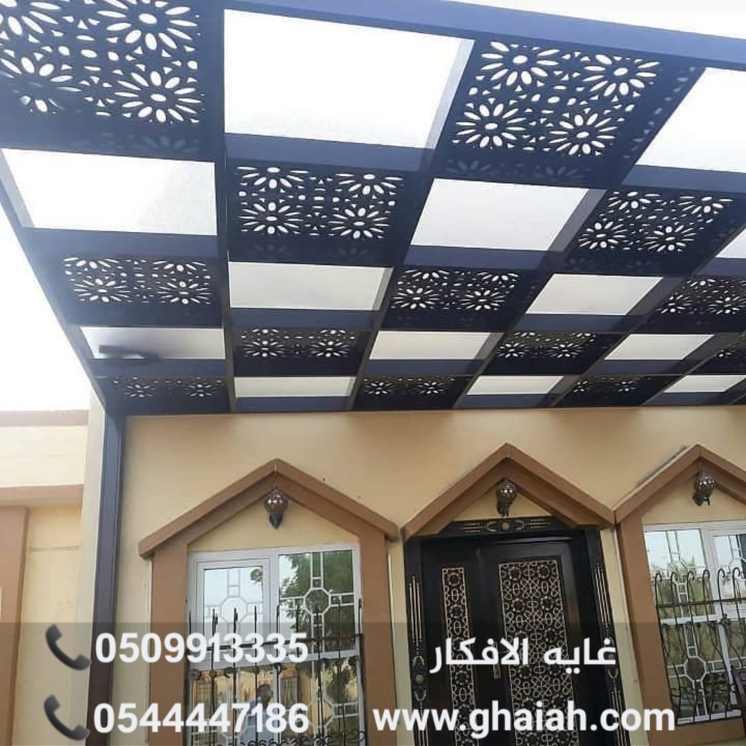  مظلات سيارات , تركيب مظلات , مظلات خشبية , 0509913335
