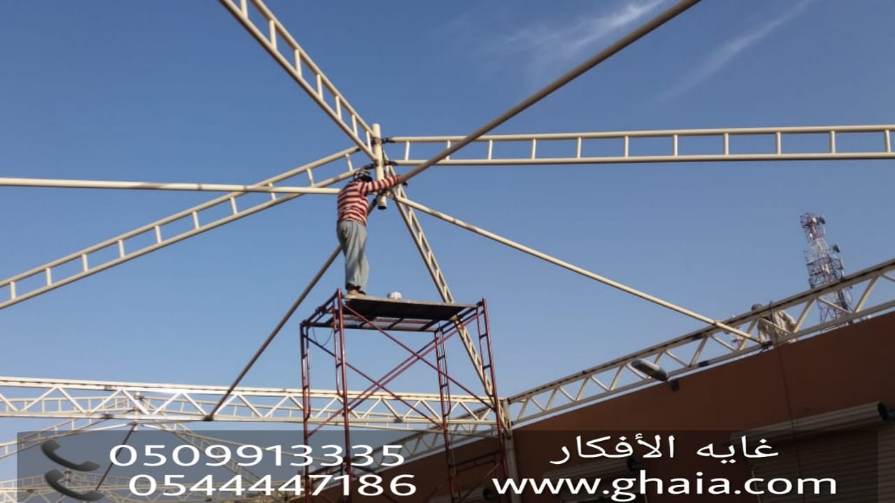  مظلات سيارات , تركيب مظلات , مظلات خشبية , 0509913335