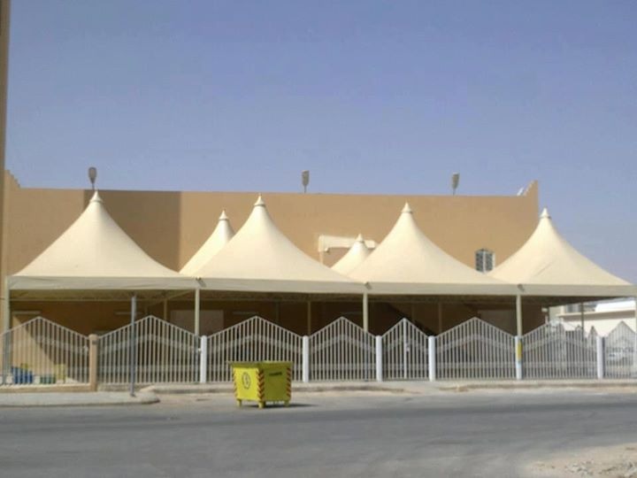 مظلات في عسير وأبها وخميس مشيط وجازان ونجران  وصبيا وبيشه 
