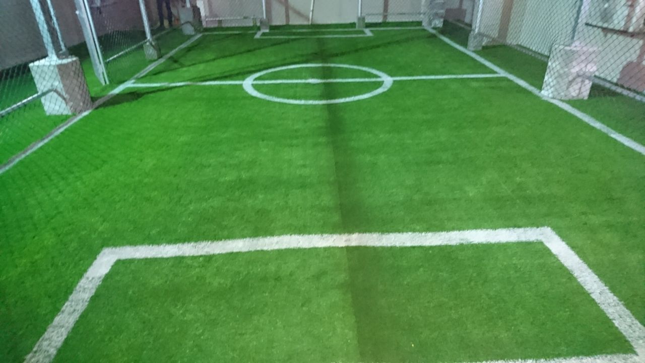 عشب صناعي وارضيات مطاطية جدة 