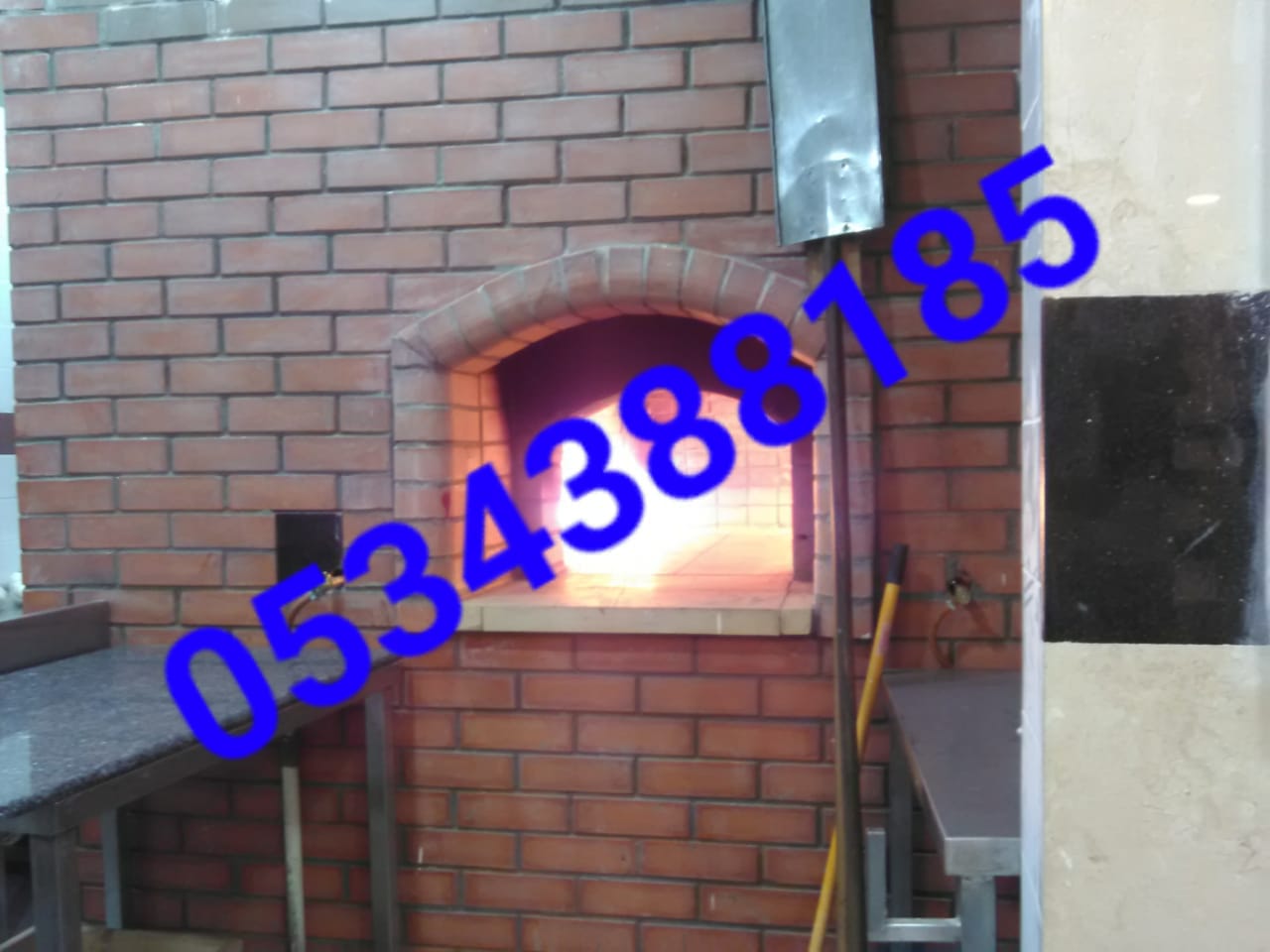 بناء افران معجنات , افران مطاعم , افران طوب , 0534388185