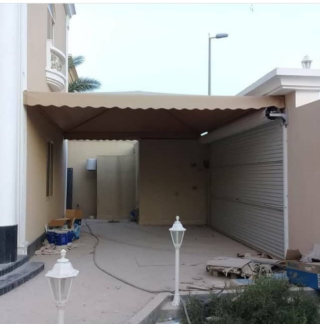 عروض مظلات سيارات للبيع ، مظلات مواقف سيارات في عسير وابها