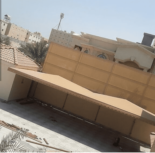 عروض مظلات سيارات للبيع ، مظلات مواقف سيارات في الرياض