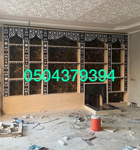 مشبات | مدافئ | أفران | تصميم وتنفيذ في الرياض وجميع مناطق الم