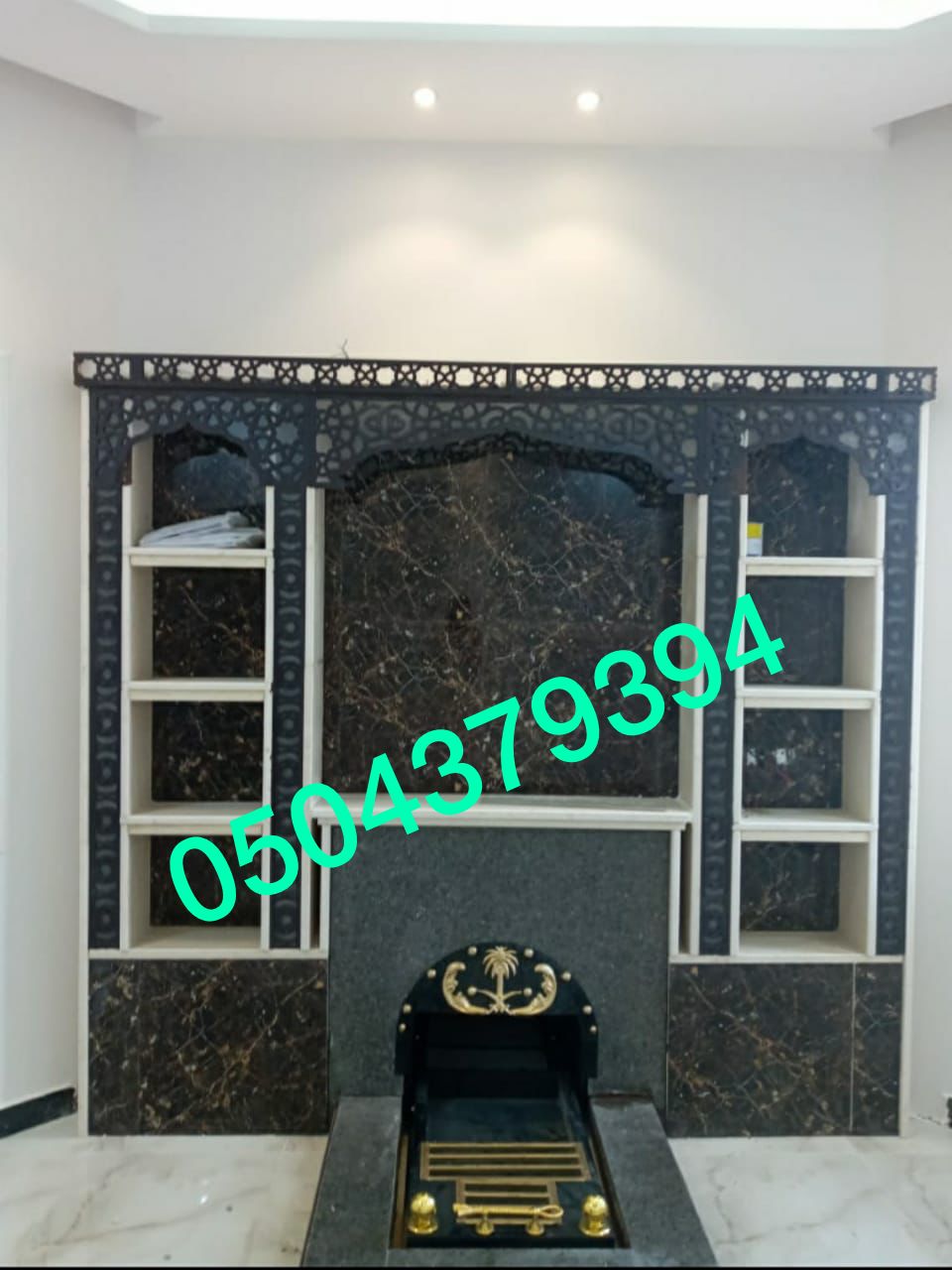 مشبات | مدافئ | أفران | تصميم وتنفيذ في الرياض وجميع مناطق الم