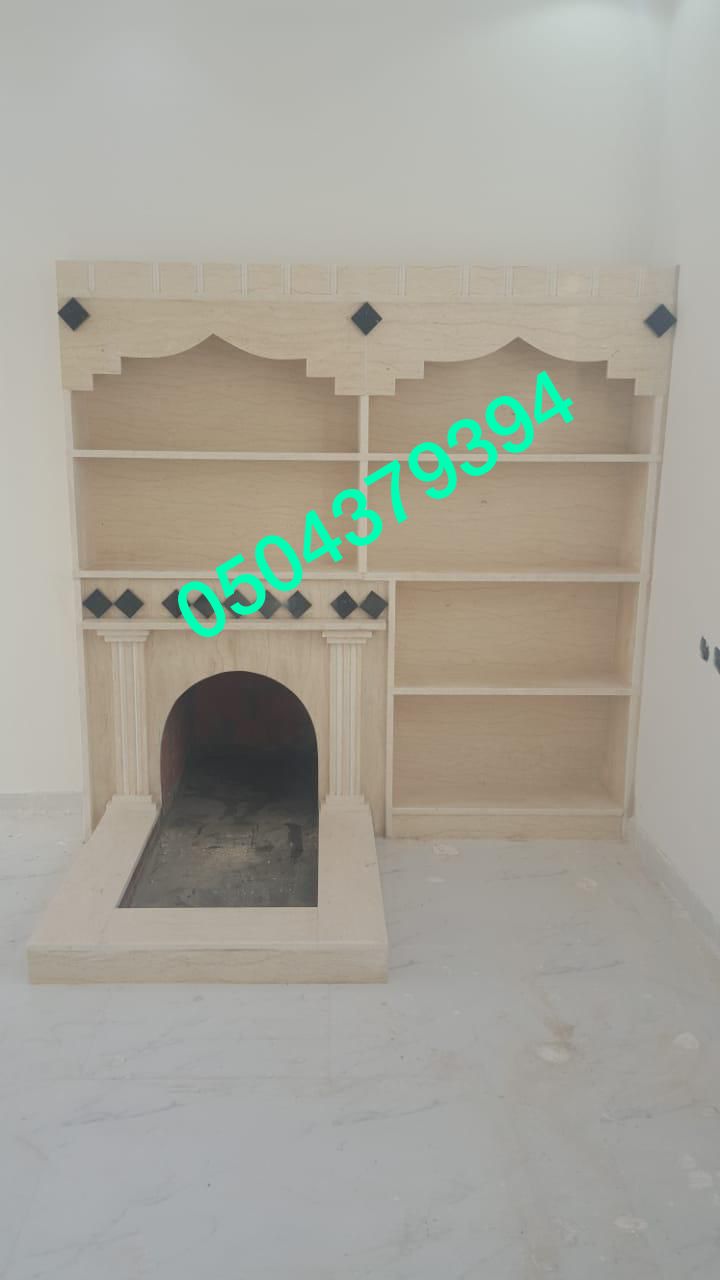 مشبات | مدافئ | أفران | تصميم وتنفيذ في الرياض وجميع مناطق الم
