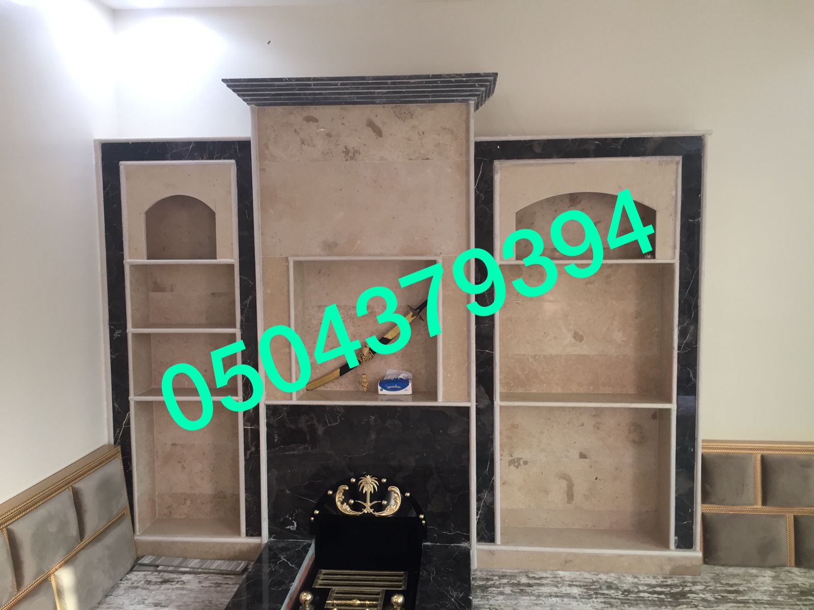 مشبات | مدافئ | أفران | تصميم وتنفيذ في الرياض وجميع مناطق الم