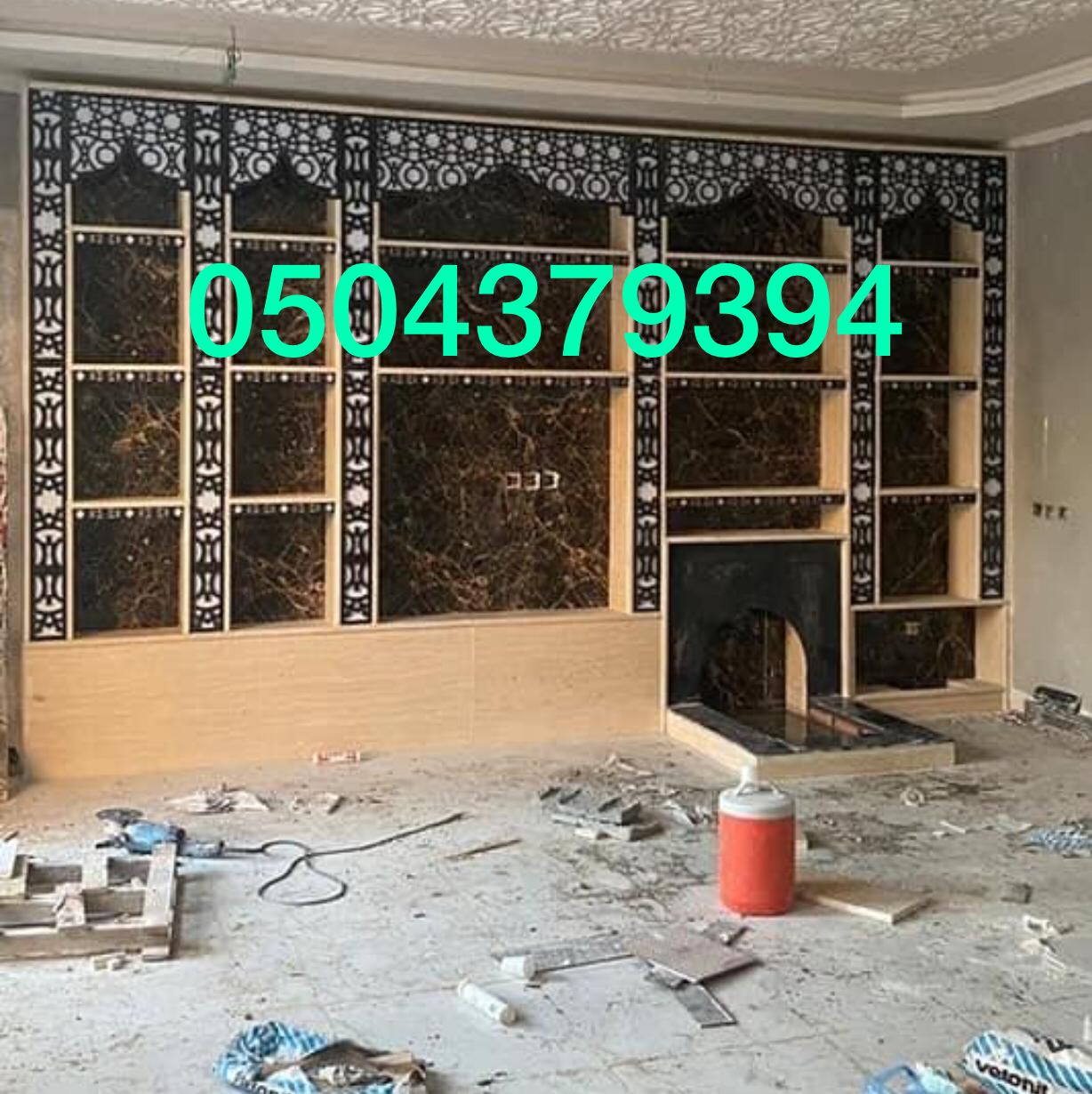 مشبات | مدافئ | أفران | تصميم وتنفيذ في الرياض وجميع مناطق الم