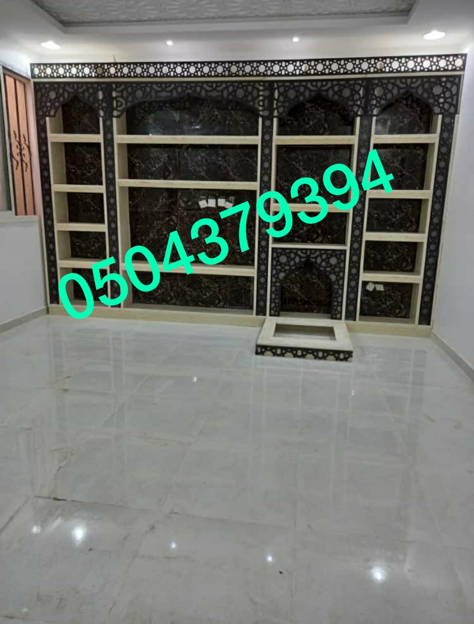 مشبات | مدافئ | أفران | تصميم وتنفيذ في الرياض وجميع مناطق الم