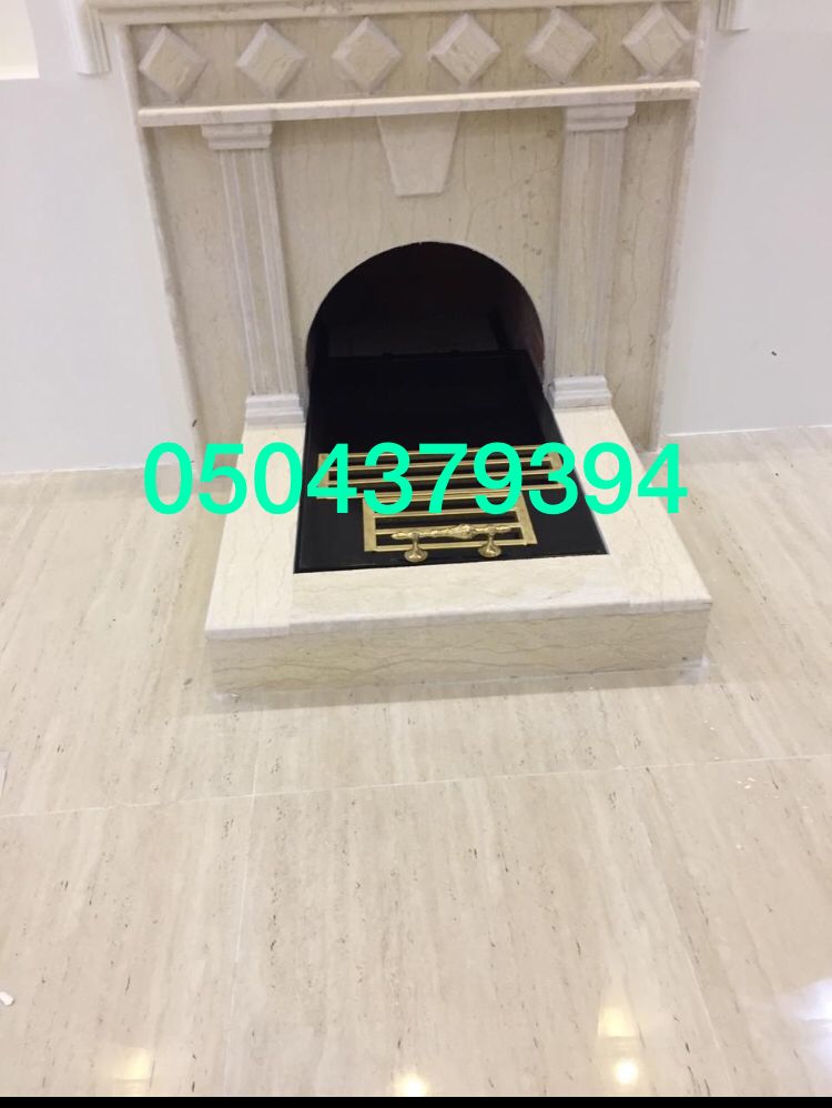 مشبات | مدافئ | أفران | تصميم وتنفيذ في الرياض وجميع مناطق الم