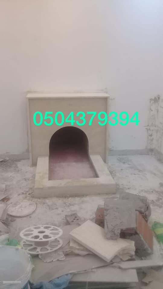 مشبات | مدافئ | أفران | تصميم وتنفيذ في الرياض وجميع مناطق الم