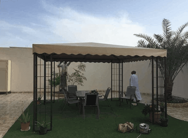 أفضل اسعار المظلات والسواتر نجران جازان ظهران الجنوب ابها 
