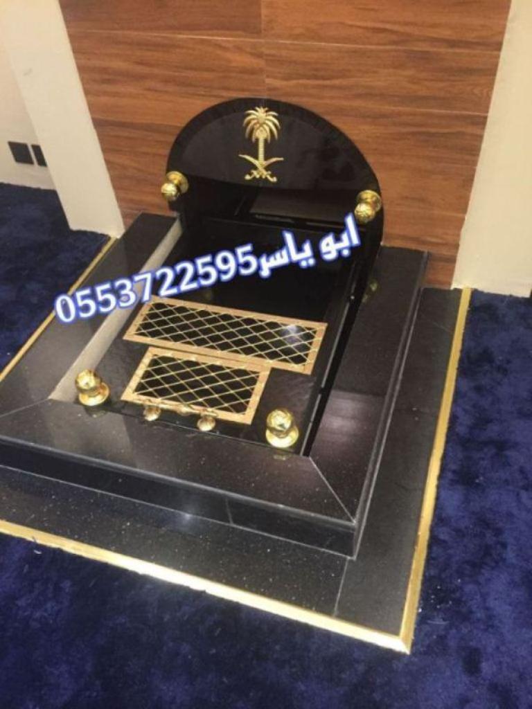 تصميم مناقل مشبات حديد