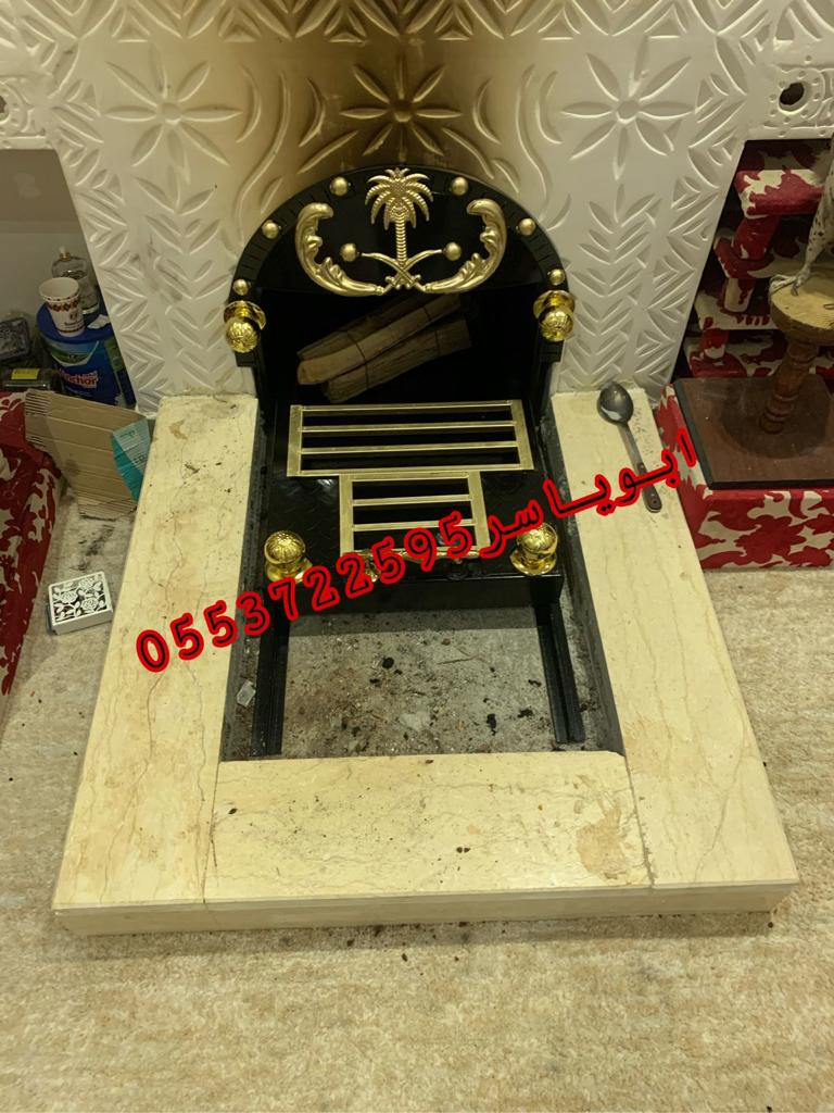 تصميم مناقل مشبات حديد