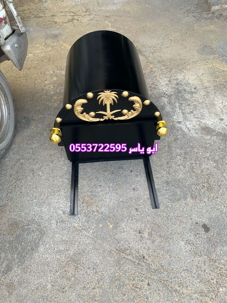 تصميم مناقل مشبات حديد