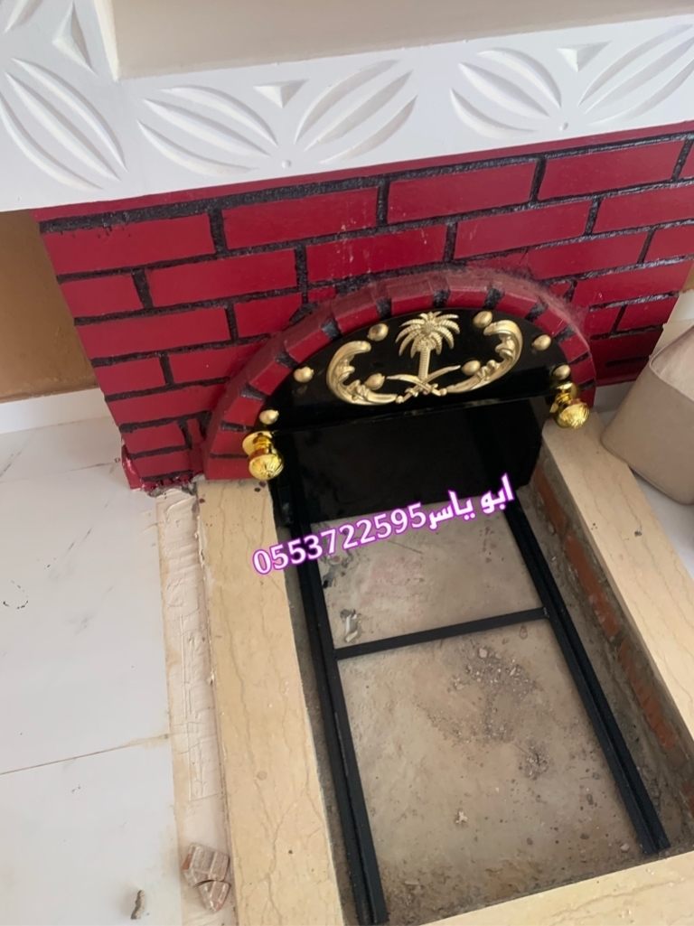 تصميم مناقل مشبات حديد
