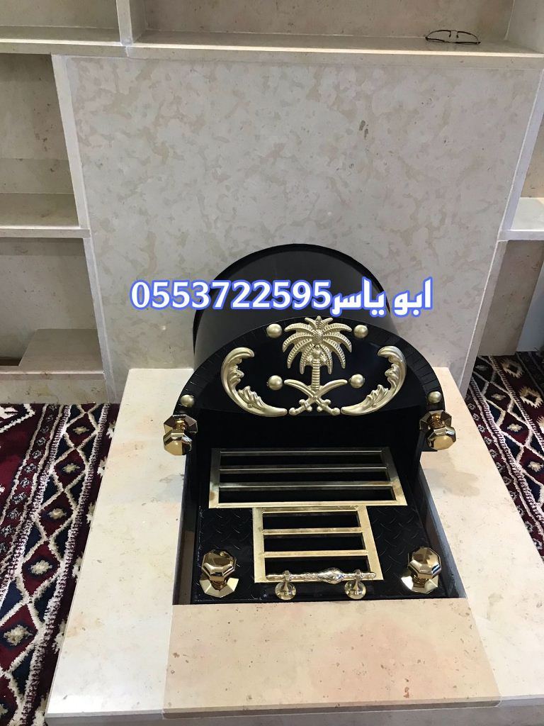 تصميم مناقل مشبات حديد