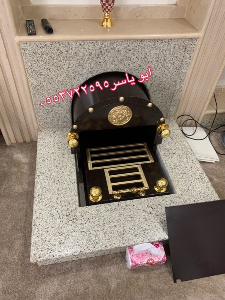  ديكورات مشبات