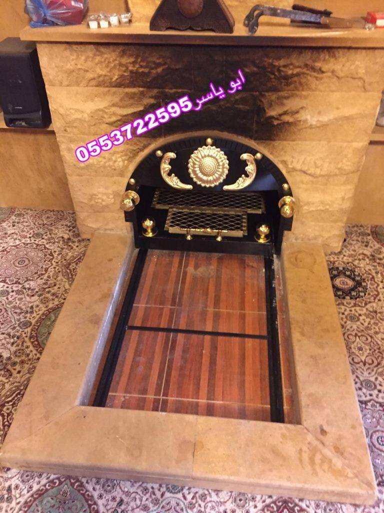  ديكورات مشبات