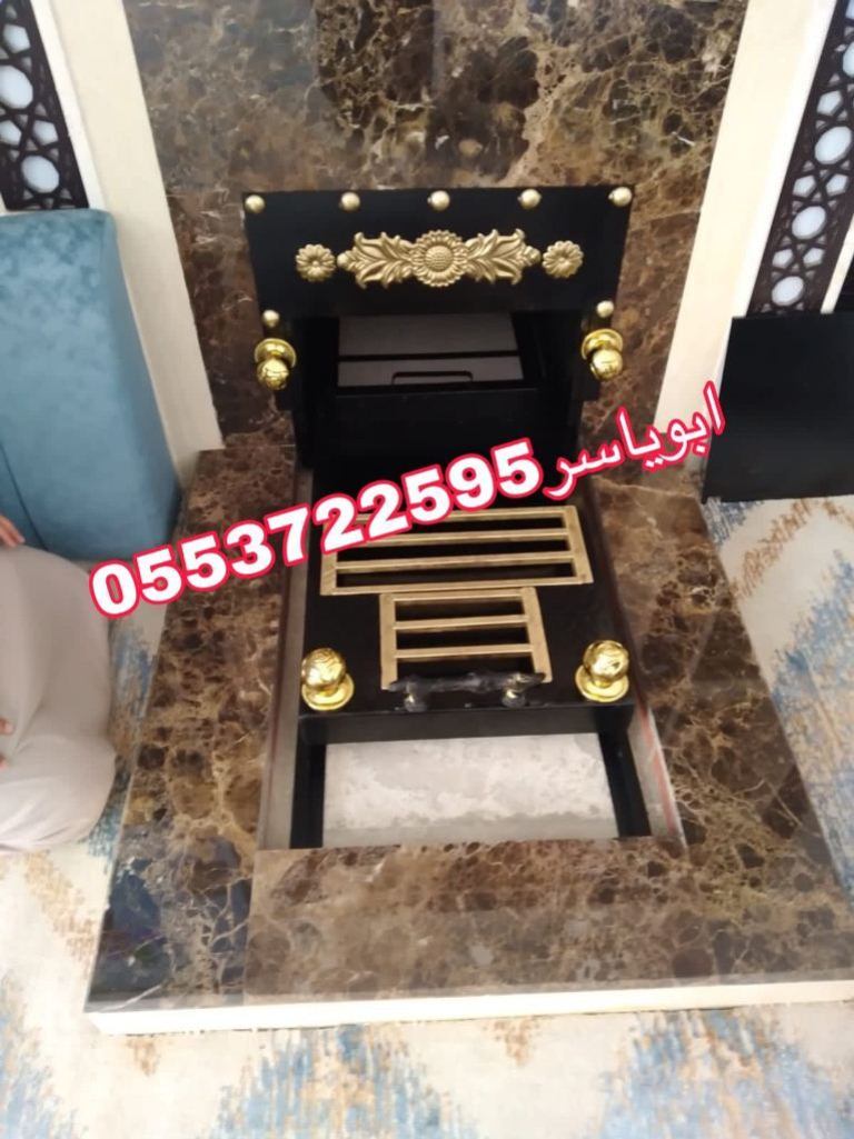 تفصيل مناقل مشبات حديد حسب الطلب