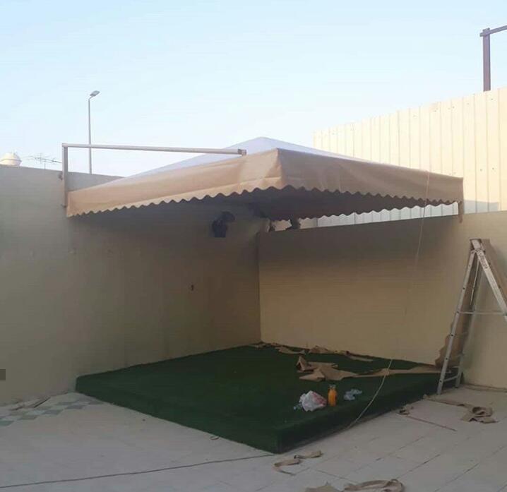 عروض محدوده لتركيب مظلات حدائق وسيارات وبرجولات وسواتر بجده