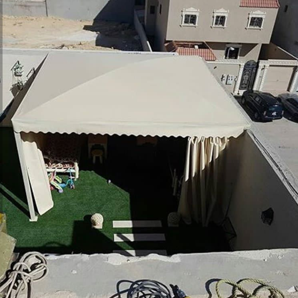 عروض محدوده لتركيب مظلات حدائق وسيارات وبرجولات وسواتر بجده