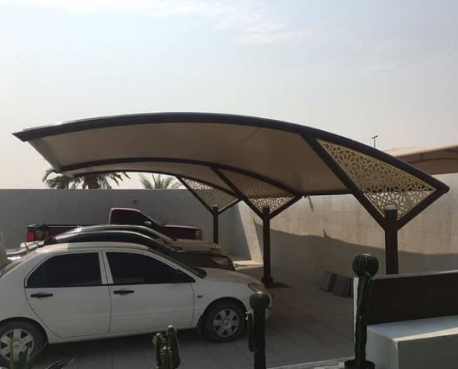 عروض محدوده لتركيب مظلات حدائق وسيارات وبرجولات وسواتر بجده