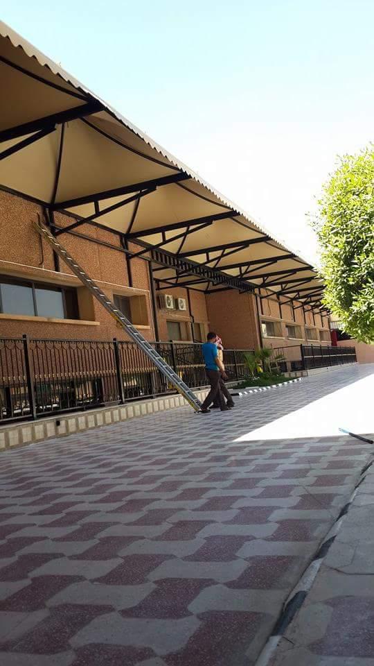 عروض محدوده لتركيب مظلات حدائق وسيارات وبرجولات وسواتر بجده