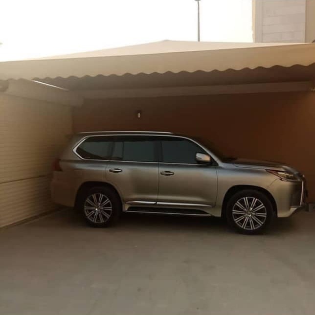 عروض مع خصم 20% مظلات للسيارات مظلات تغطيه المسابح -مظلات خزان