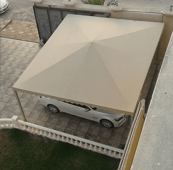 عروض مع خصم 20% مظلات للسيارات مظلات تغطيه المسابح -مظلات خزان