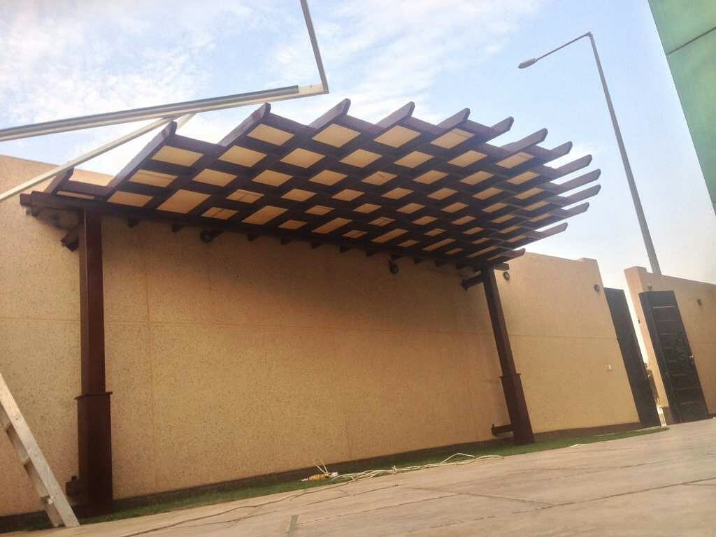 عروض مع خصم 20% مظلات للسيارات مظلات تغطيه المسابح -مظلات خزان