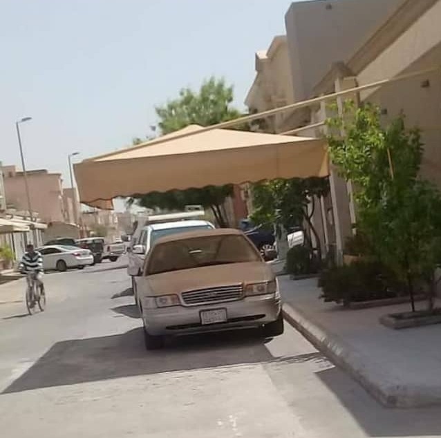 عروض مع خصم 20% مظلات للسيارات مظلات تغطيه المسابح -مظلات خزان