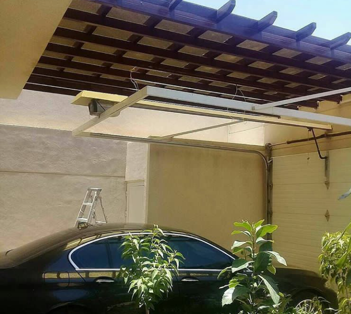 عرض مميز لفترة محدودة تركيب مظلات سيارات مظلات حدائق برلاجولات
