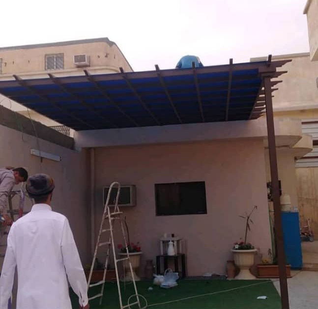 عرض مميز لفترة محدودة تركيب مظلات سيارات مظلات حدائق برلاجولات