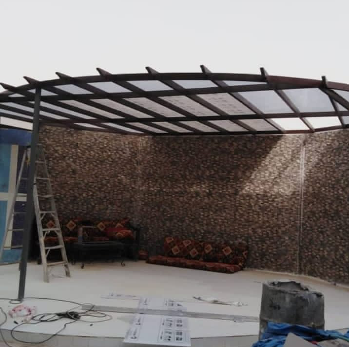 عرض مميز لفترة محدودة تركيب مظلات سيارات مظلات حدائق برلاجولات
