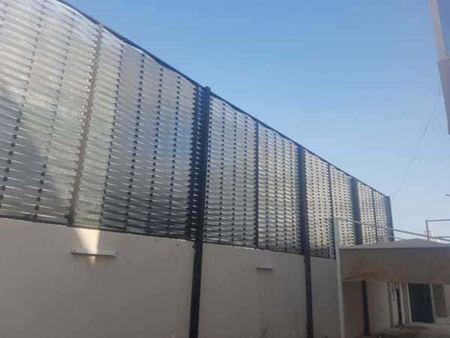  عرض مميز لفترة محدودة تركيب جميع انواع السواتر0530593315 