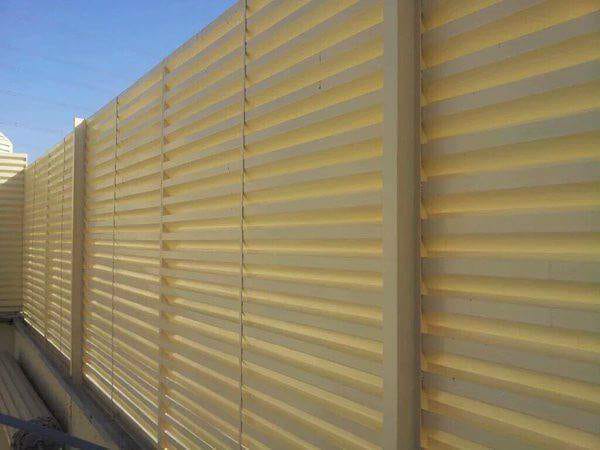  عرض مميز لفترة محدودة تركيب جميع انواع السواتر0530593315 