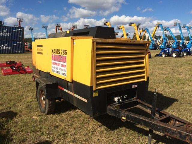 كمبروسور هواء IT# 3939-2007 ATLAS COPCO XAMS286CD AIR COMPRESS
