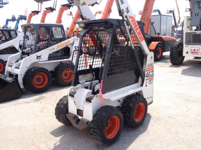 شيول بوبكات IT# 492-2005 BOBCAT 463 SKID STEER Loader