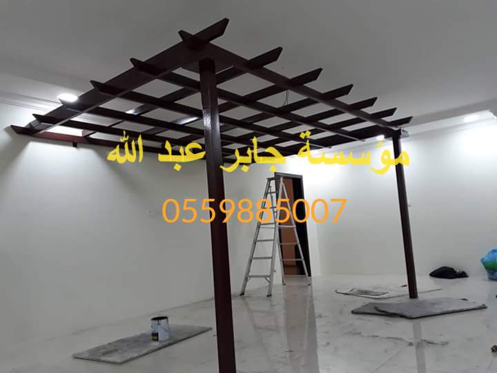 مظلات وسواتر جدة ومكه بأقل سعر للمتر 0559885007