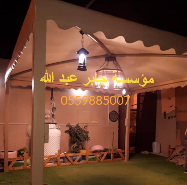 مظلات وسواتر جدة ومكه بأقل سعر للمتر 0559885007