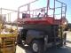 رافعه مقصية IT# 2321 MEC 4191RT SCISSOR LIFT