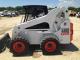 شيول بوبكات IT# 554-2005 BOBCAT S300 SKID STEER Loader