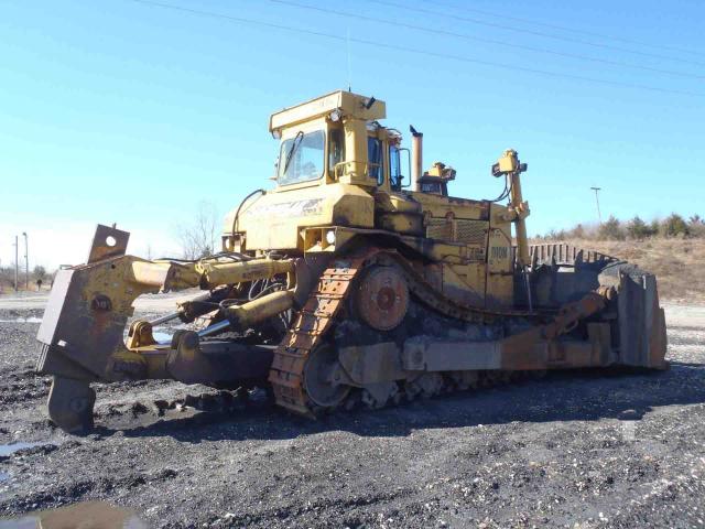 بلدوزر كاتربلر IT# 95K-1991 CATERPILLAR D10N Crawler Tractor