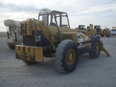 رافعة تلسكوبية للبيع IT# 421A-1997 CAT TH103 10,000 Lb 4x4x4 T