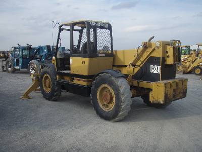 رافعة تلسكوبية للبيع IT# 421A-1997 CAT TH103 10,000 Lb 4x4x4 T